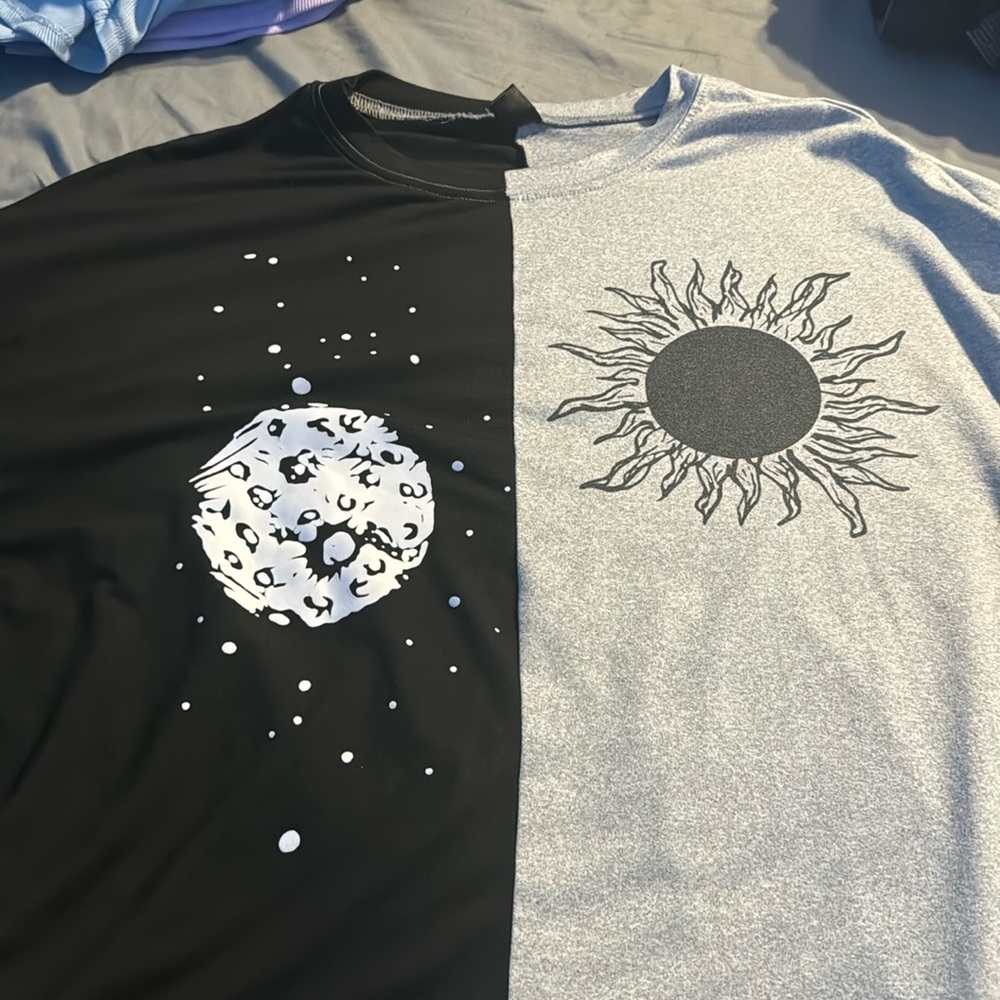 Oversized T